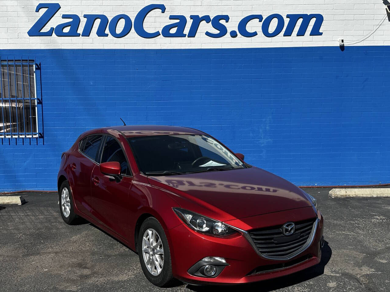 Mazda Mazda3