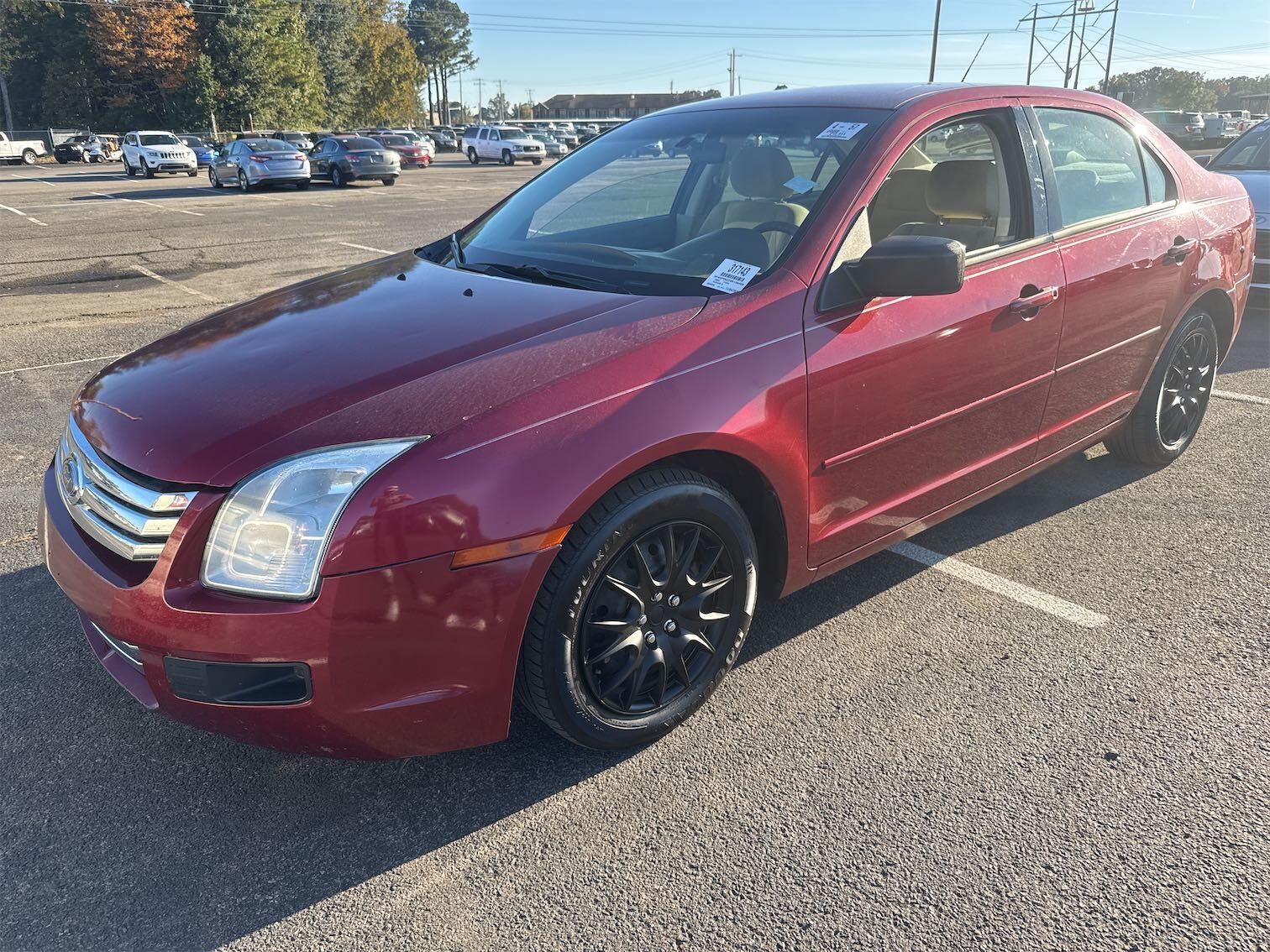 Ford Fusion