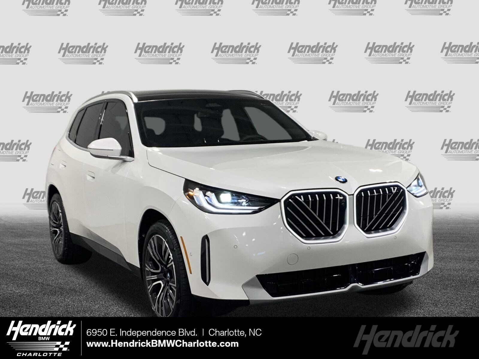 2026 BMW X3