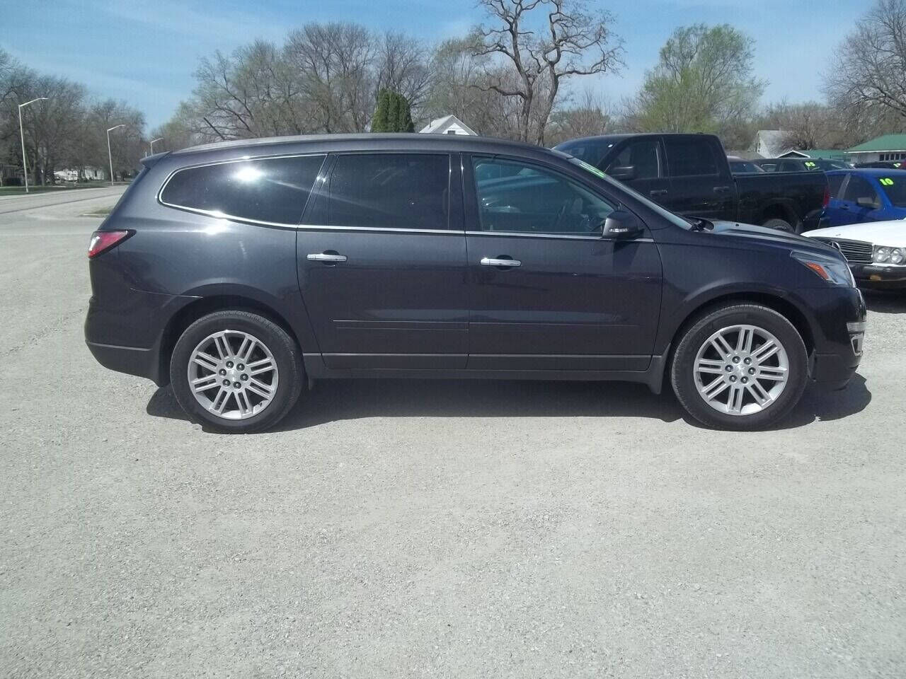 2015 CHEVROLET Traverse