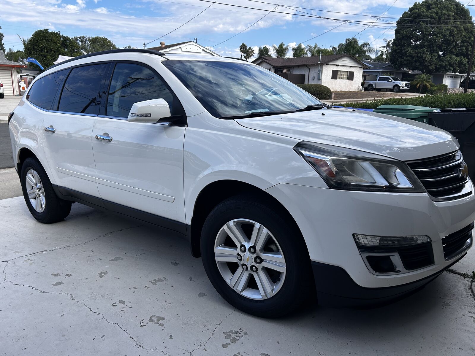 Chevrolet Traverse