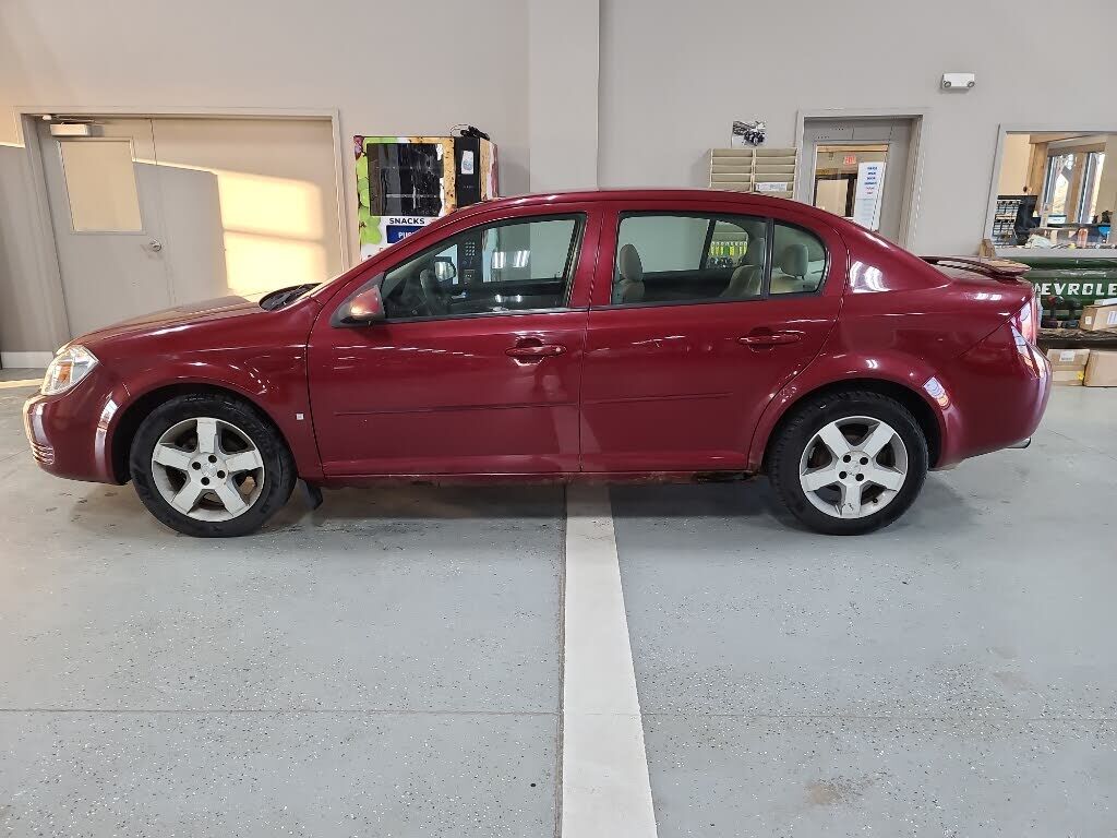 2008 CHEVROLET Cobalt
