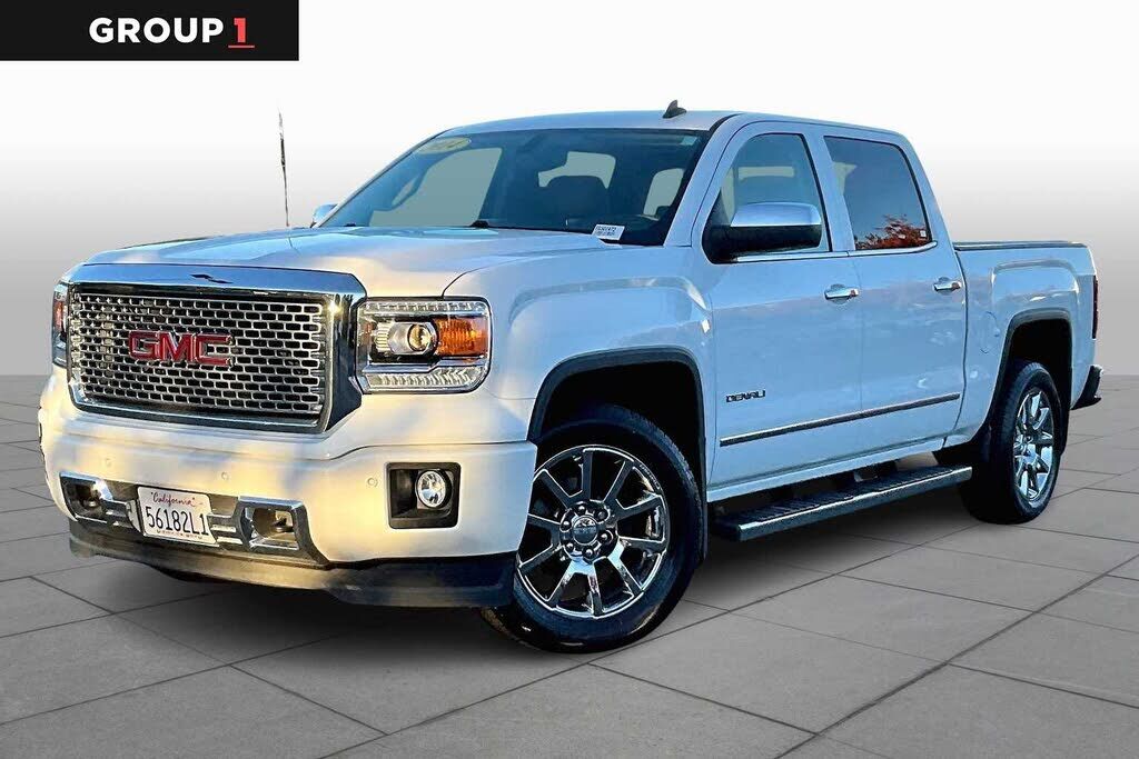GMC Sierra