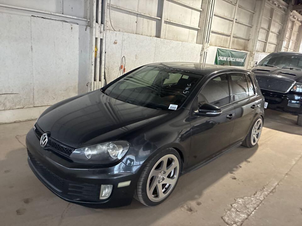 Volkswagen GTI