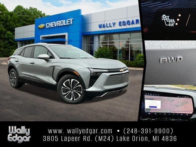 2026 CHEVROLET Blazer EV
