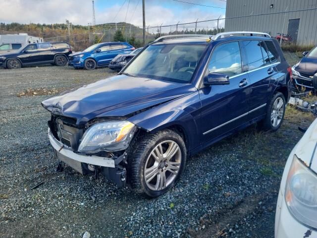 Mercedes-Benz GLK-Class