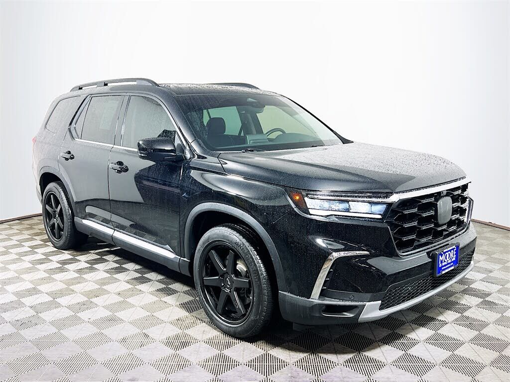 2024 HONDA Pilot