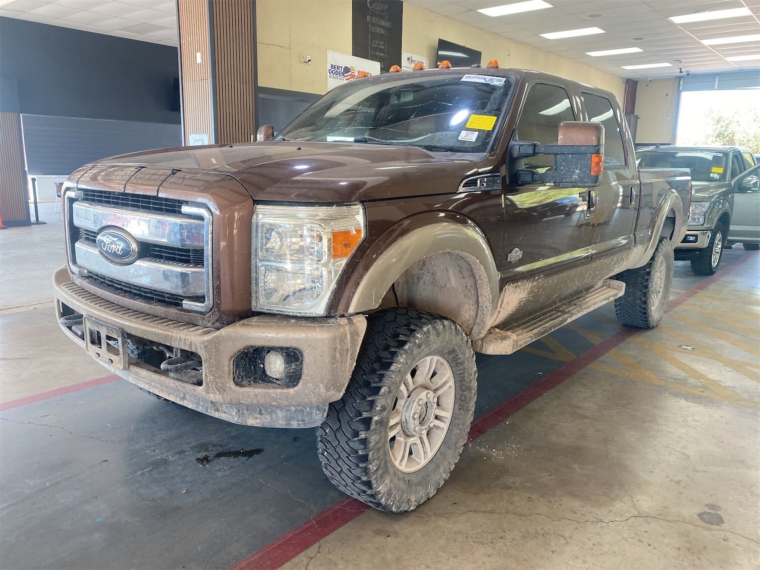 Ford F-250