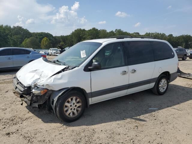 Dodge Caravan/Grand Caravan