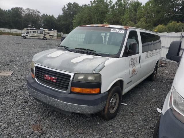 GMC Savana