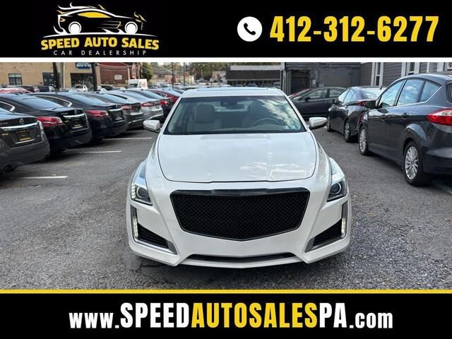 Cadillac CTS