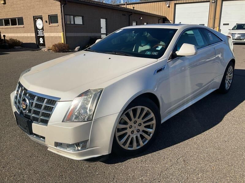 Cadillac CTS