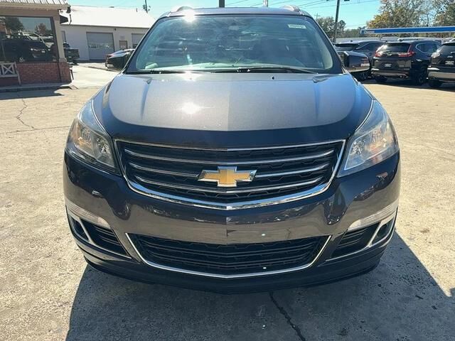 Chevrolet Traverse