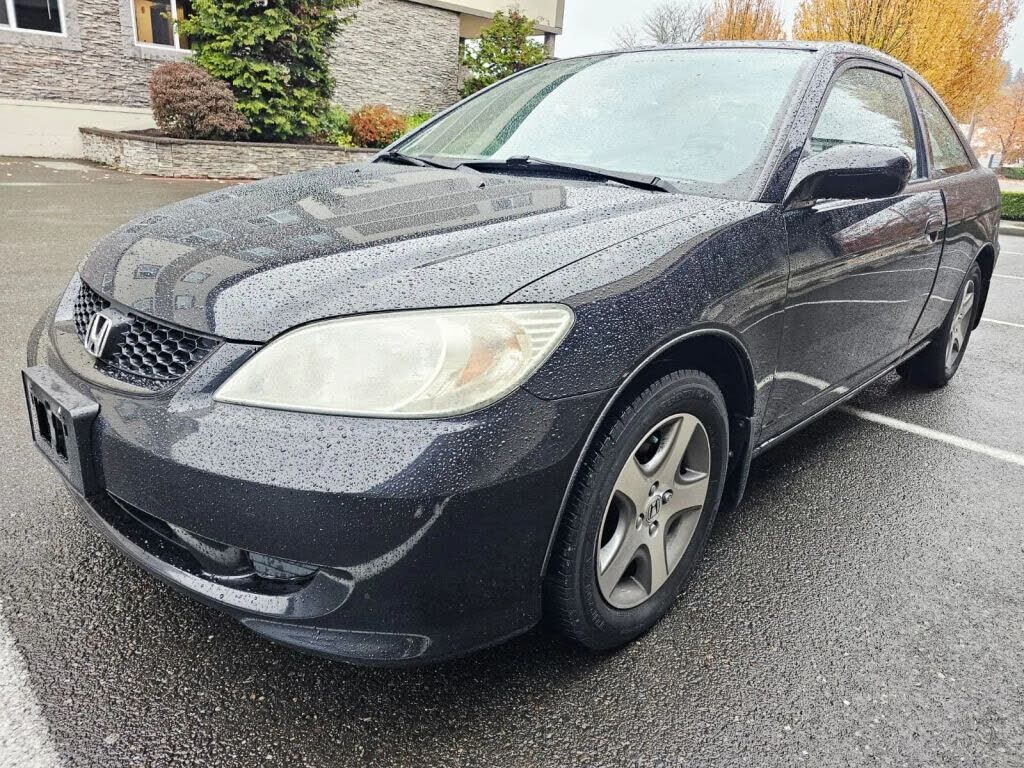2004 HONDA Civic