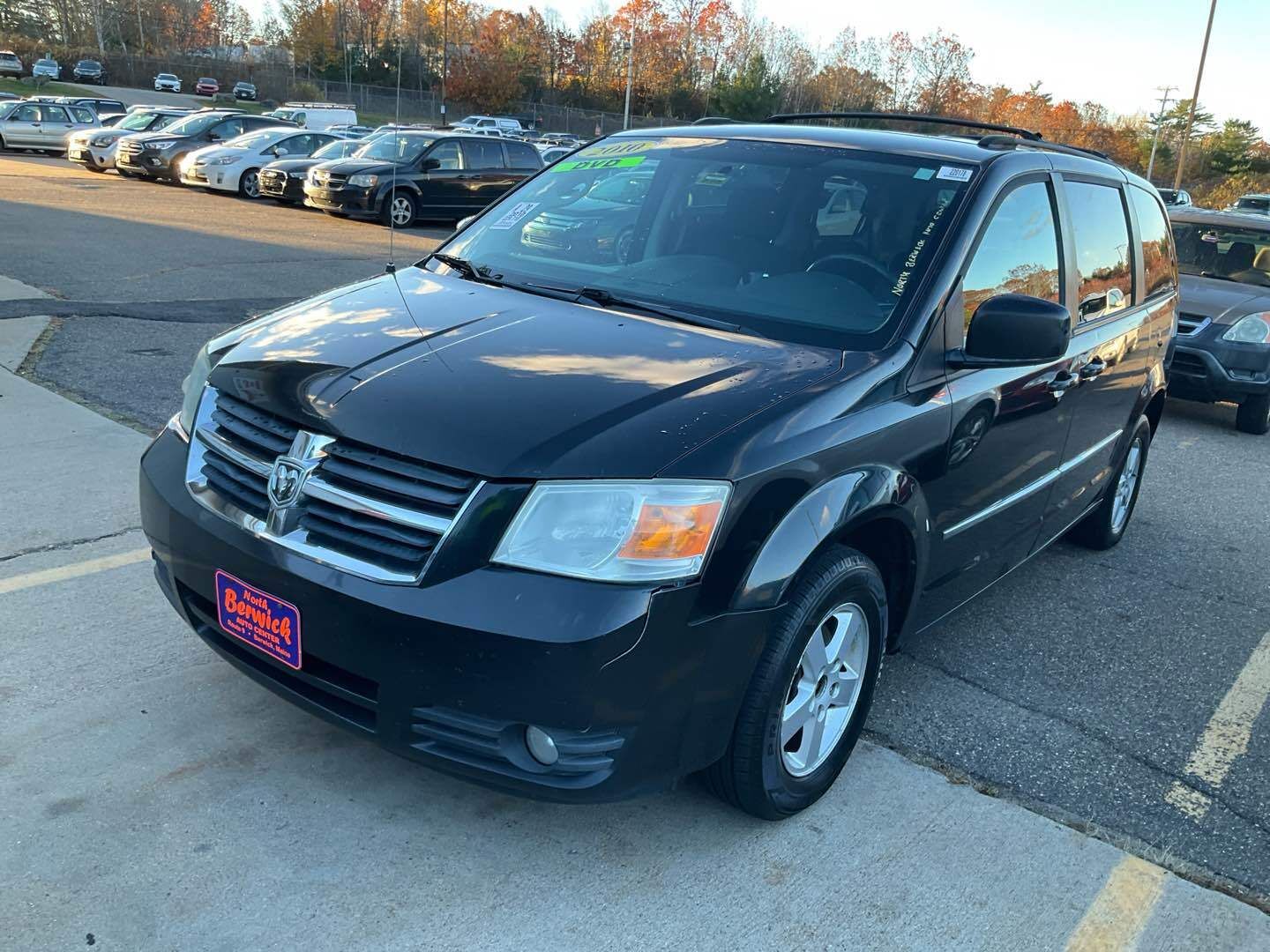 Dodge Grand Caravan