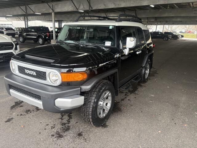 Toyota FJ Cruiser