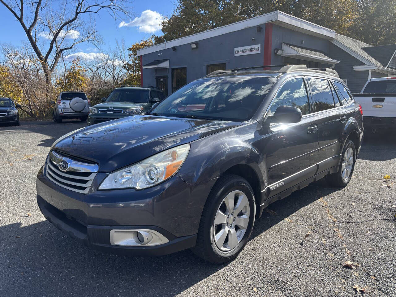 Subaru Outback