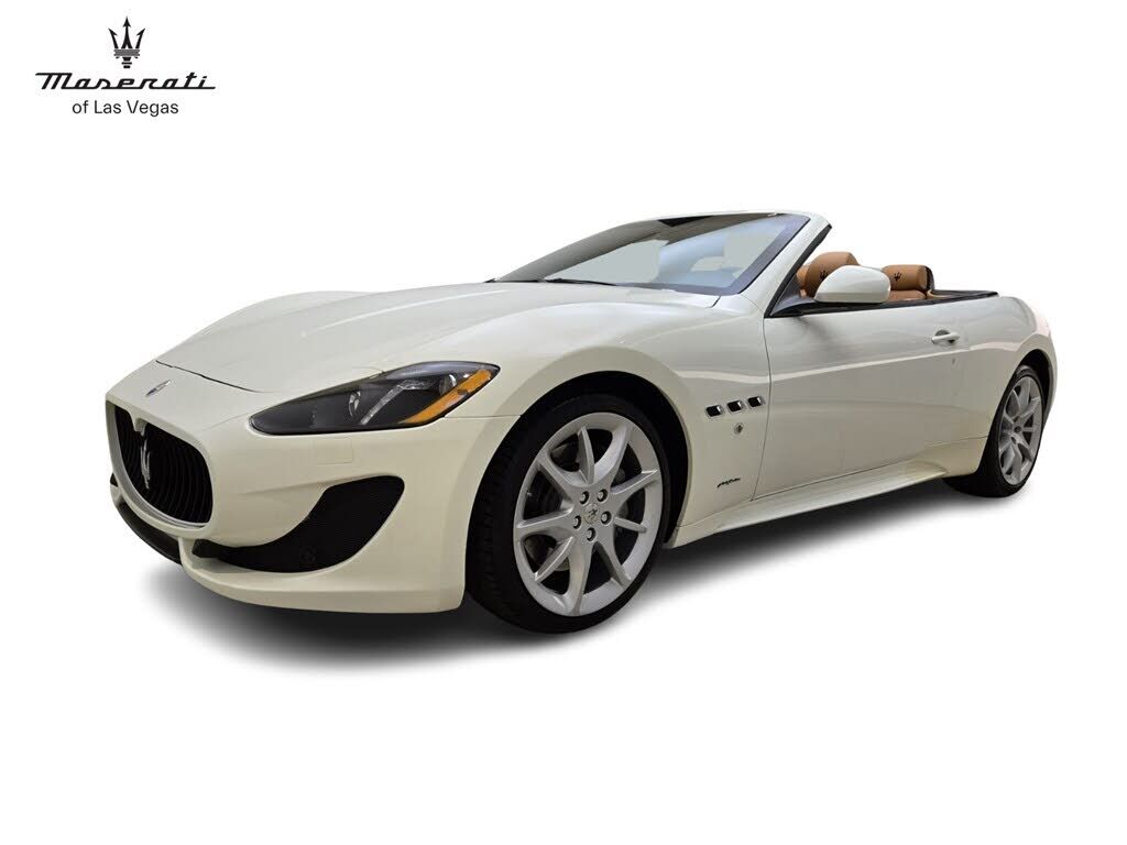 Maserati Granturismo