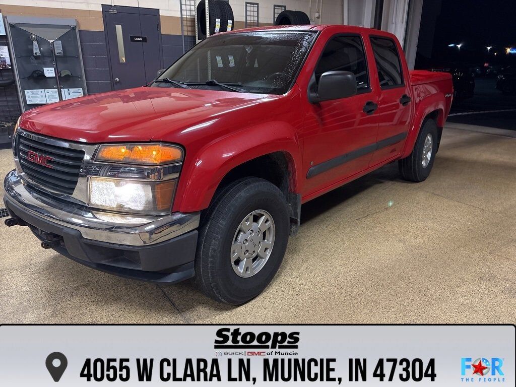 GMC Canyon