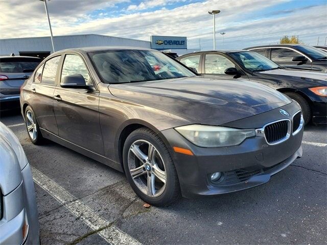 2012 BMW 3 Series
