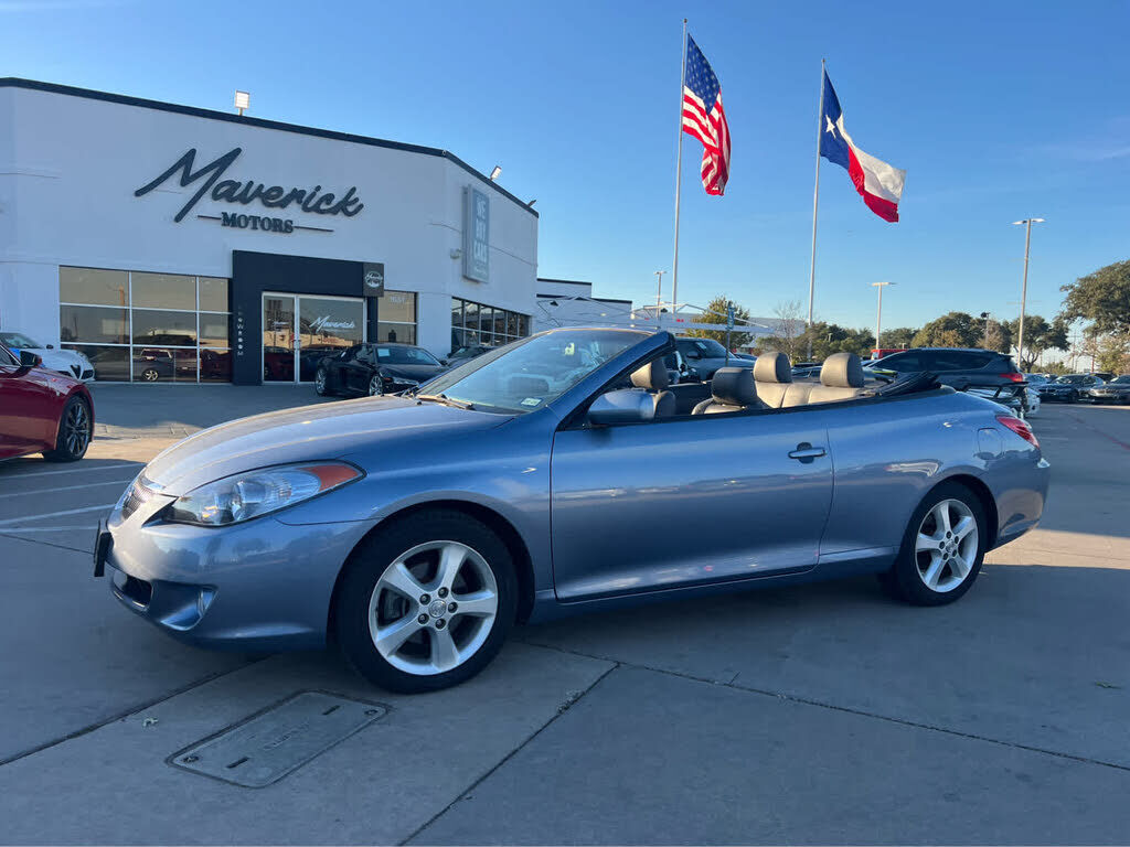 Toyota Camry Solara