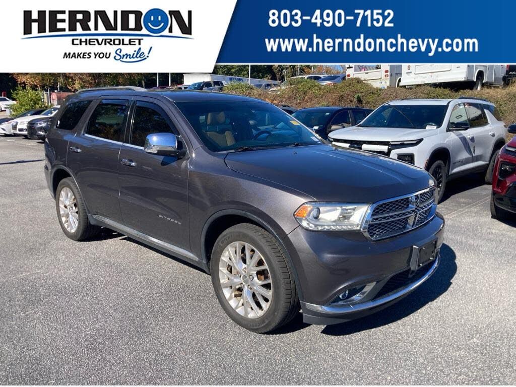 Dodge Durango