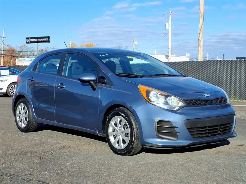 2016 KIA Rio