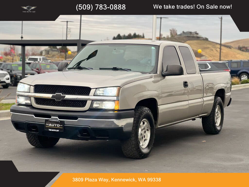 Chevrolet Silverado