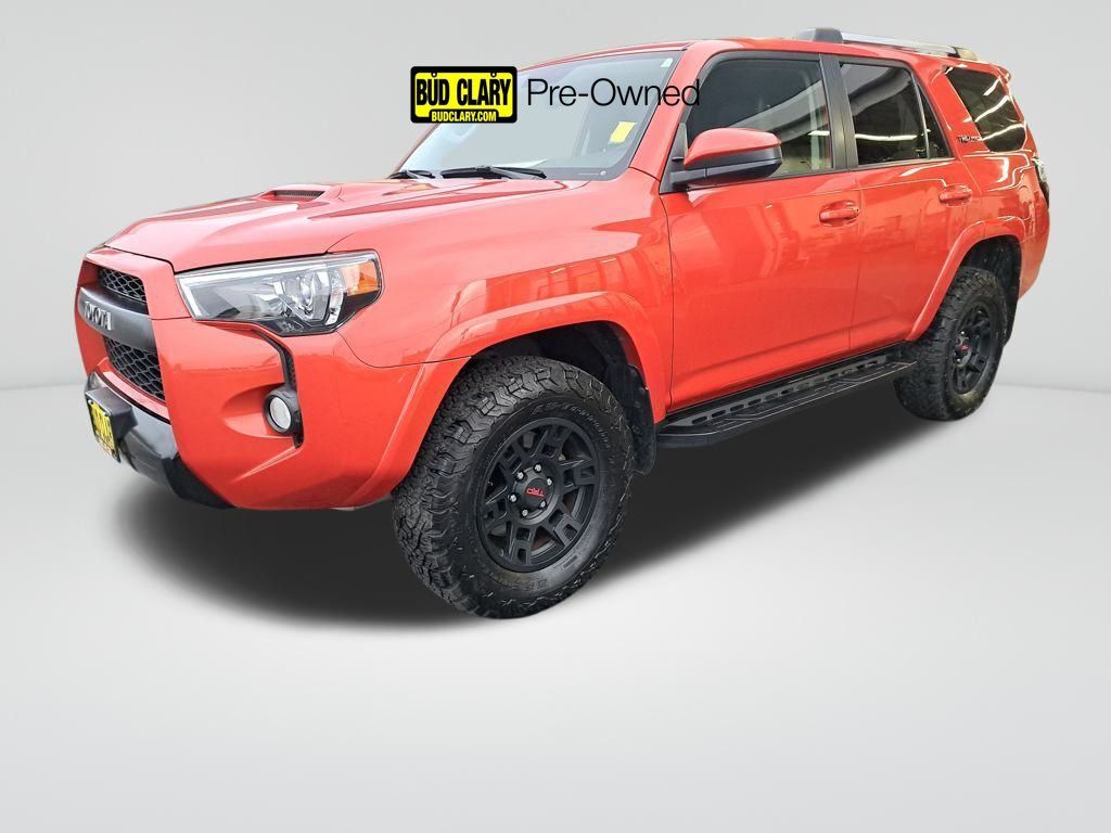 Toyota 4-Runner