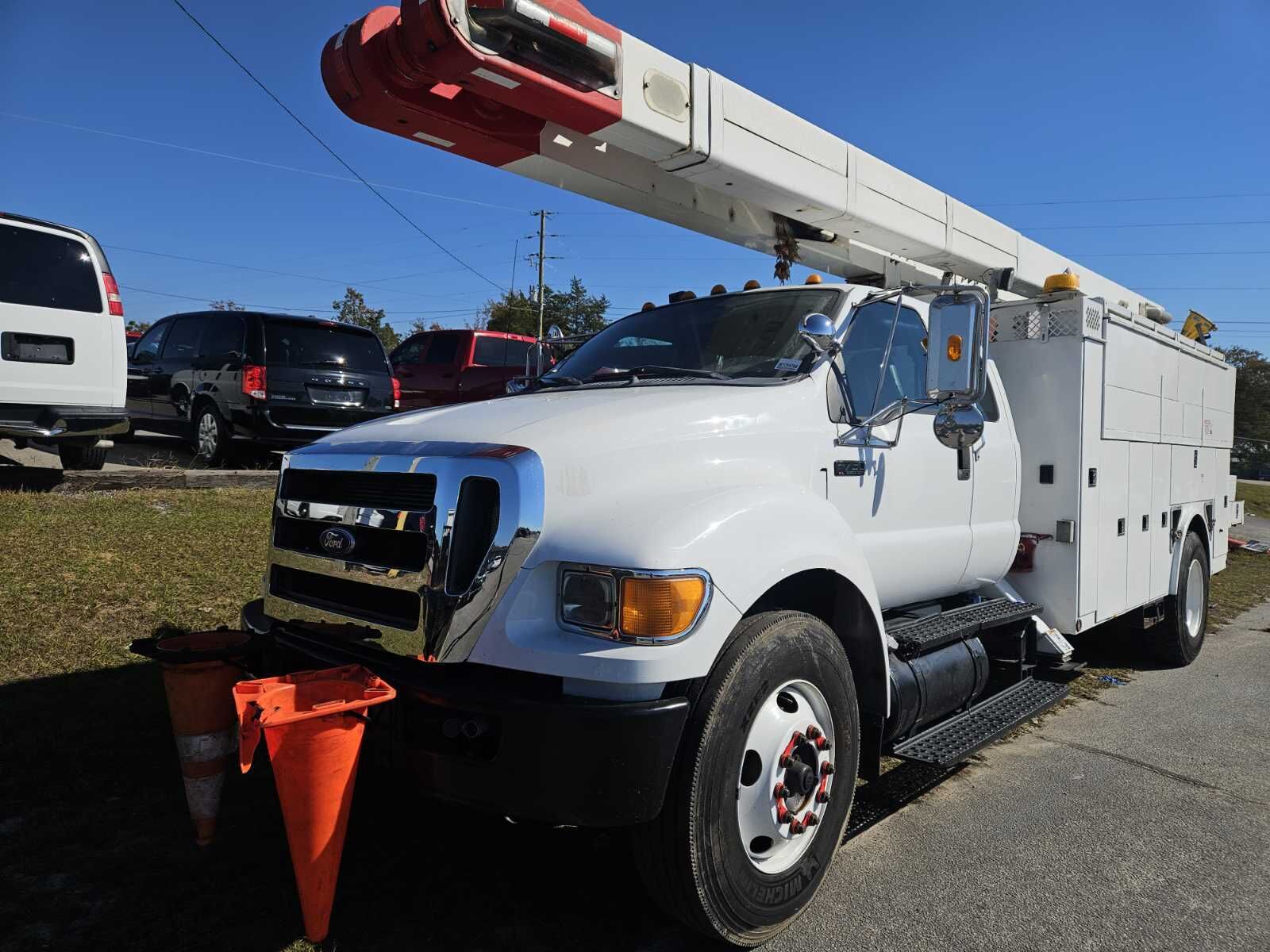 Ford F-750