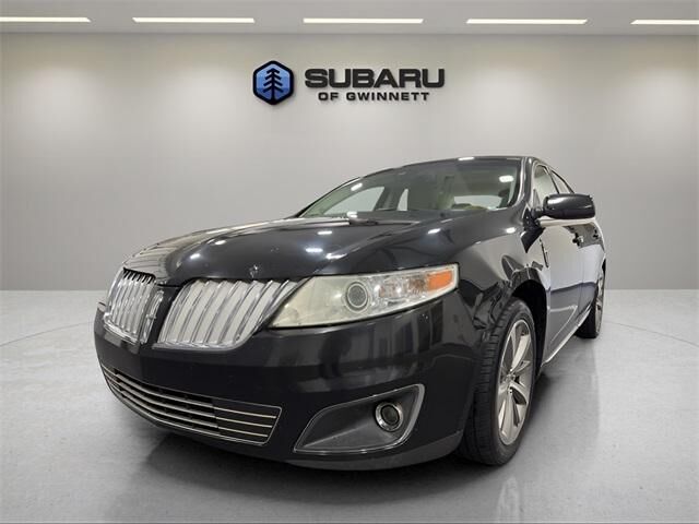 Lincoln MKS
