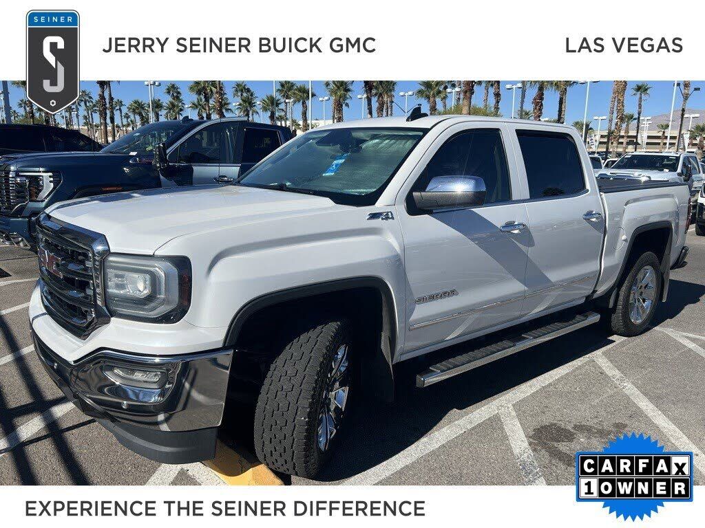 GMC Sierra