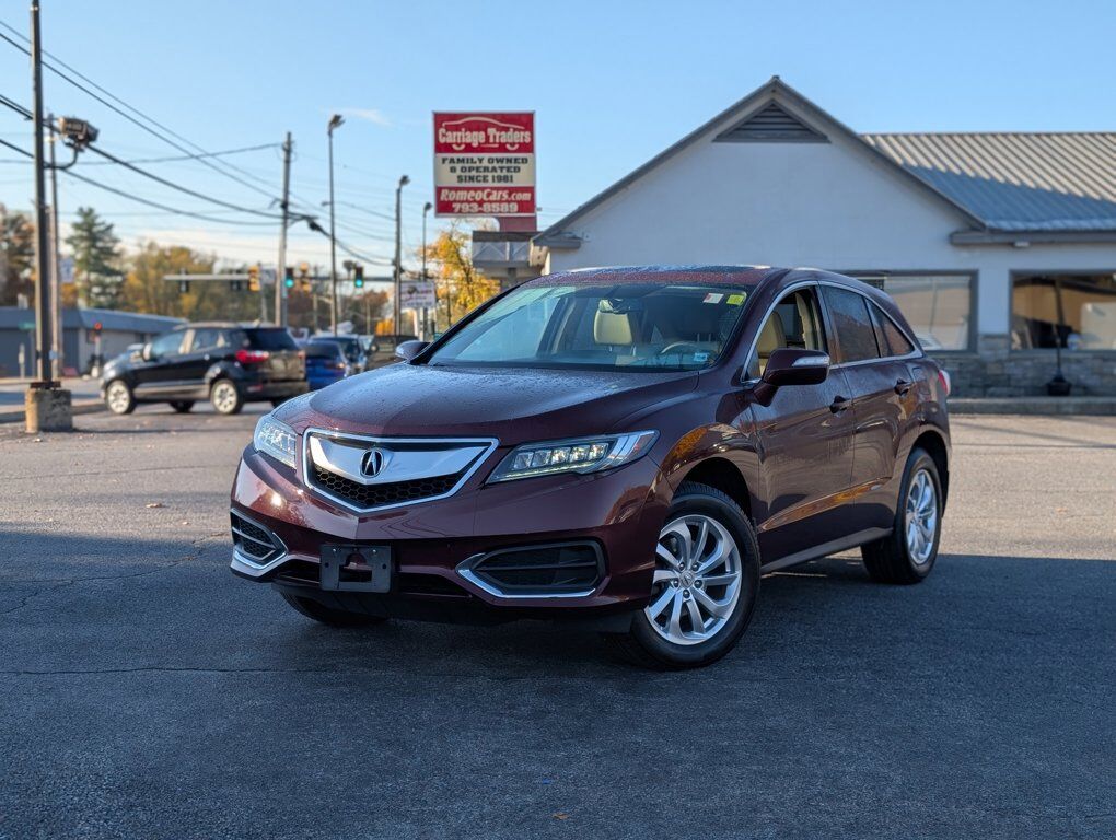 Acura RDX