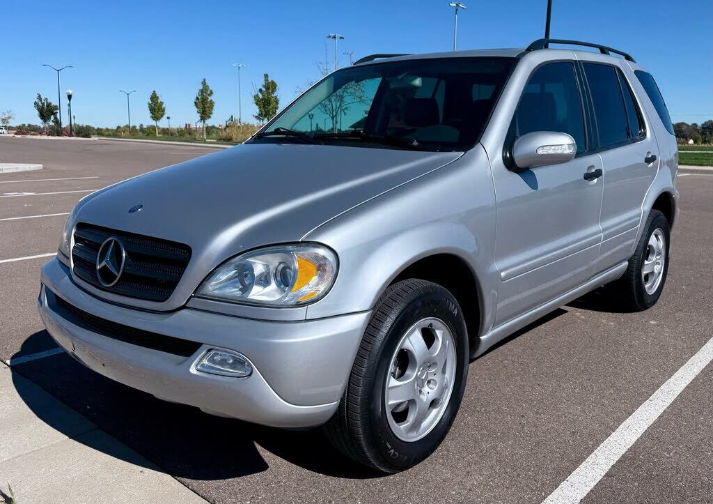 Mercedes-Benz M-Class