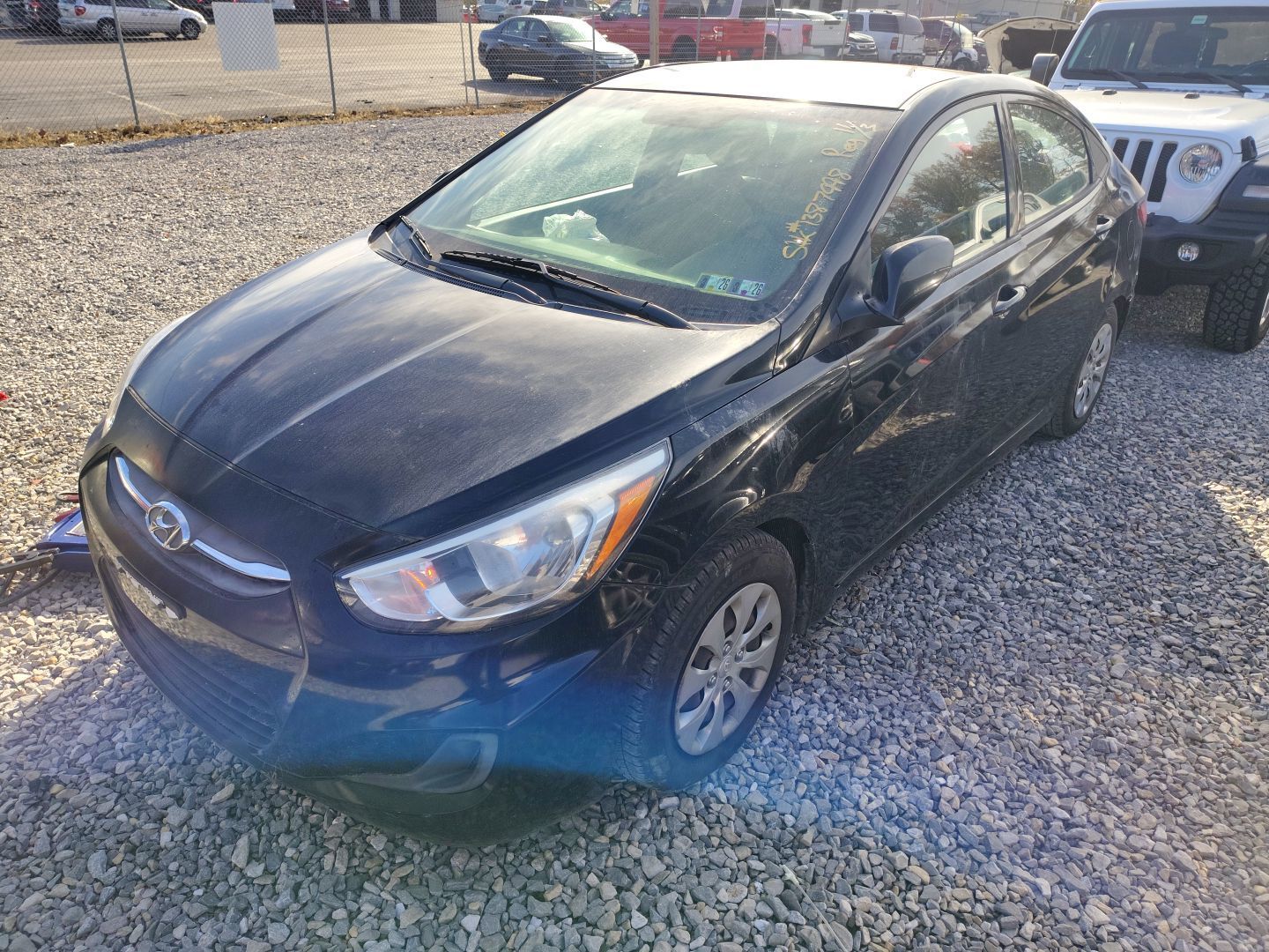 Hyundai Accent