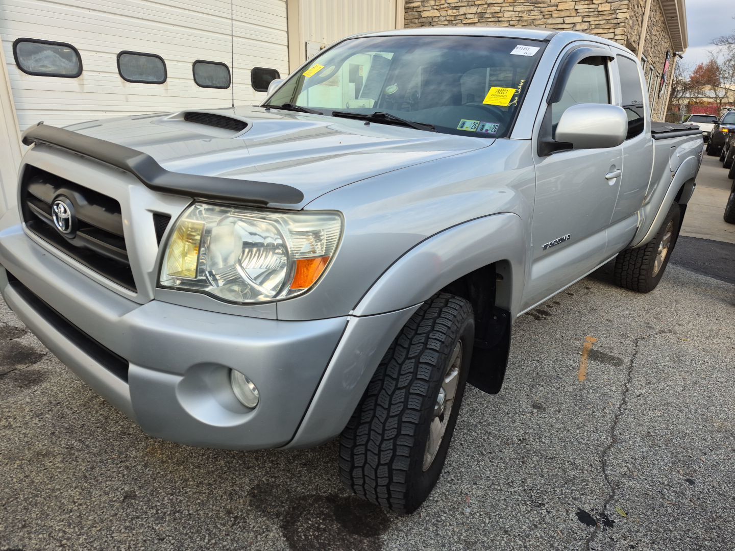 Toyota Tacoma