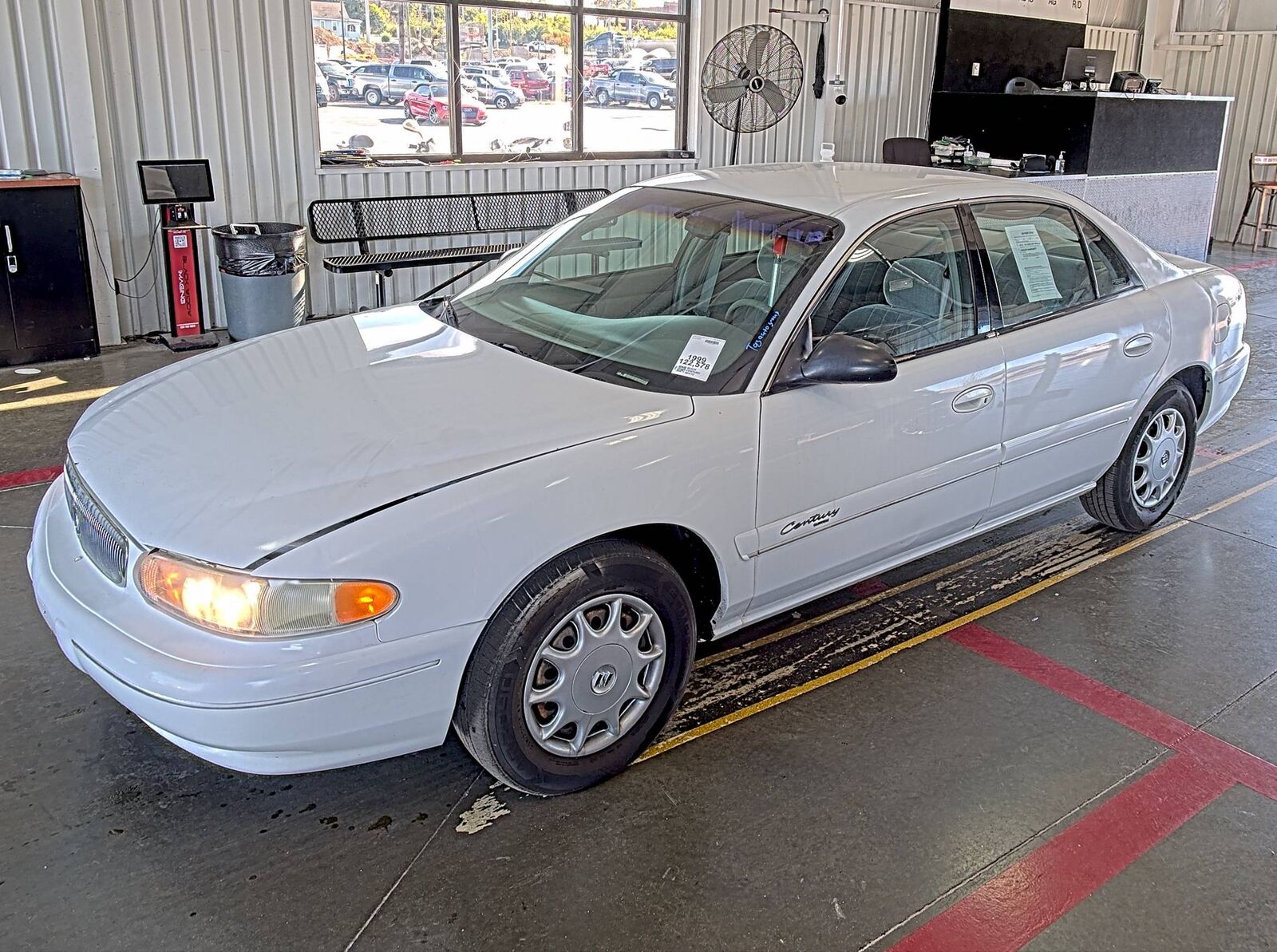 Buick Century