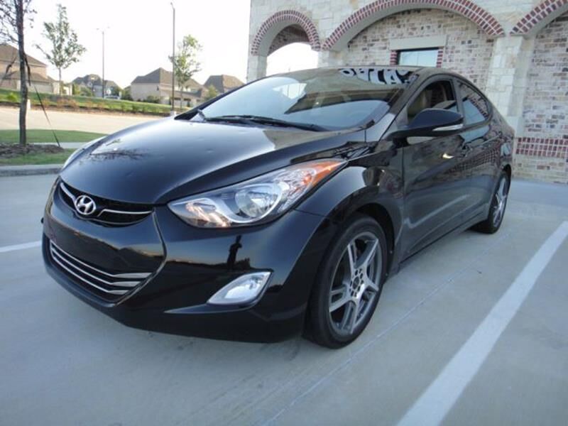 2011 HYUNDAI Elantra
