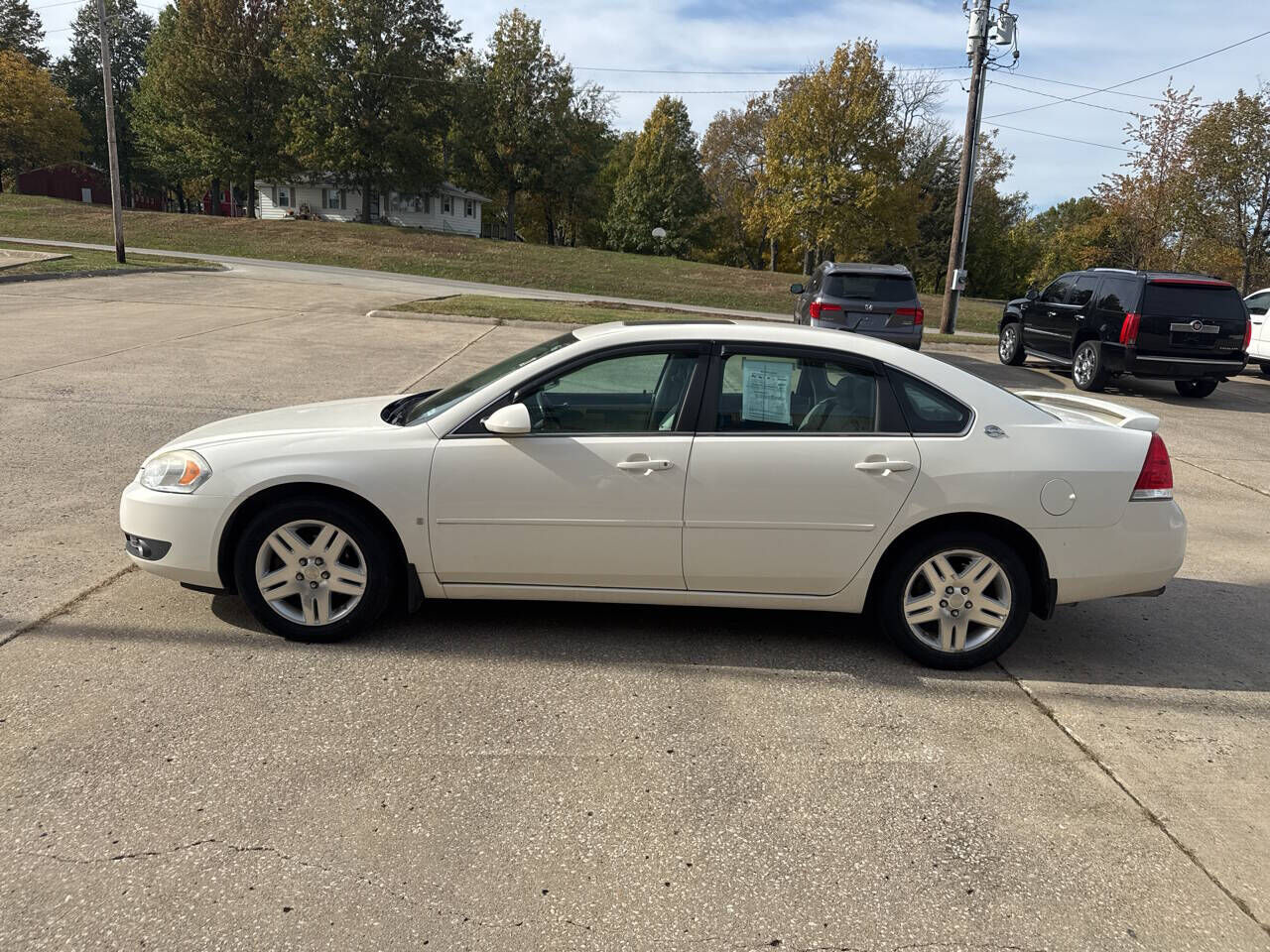Chevrolet Impala