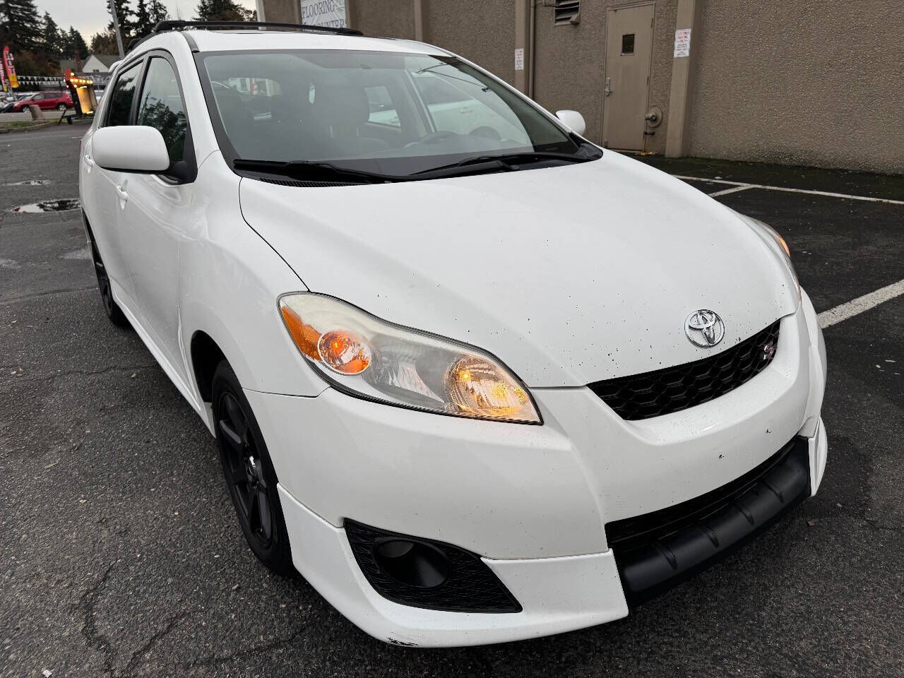 Toyota Corolla Matrix