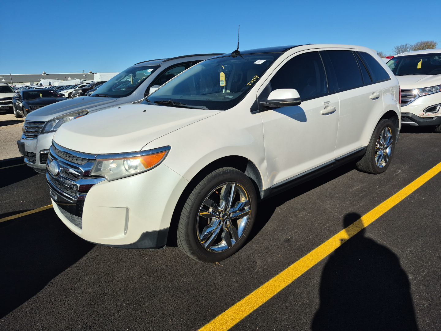 Ford Edge