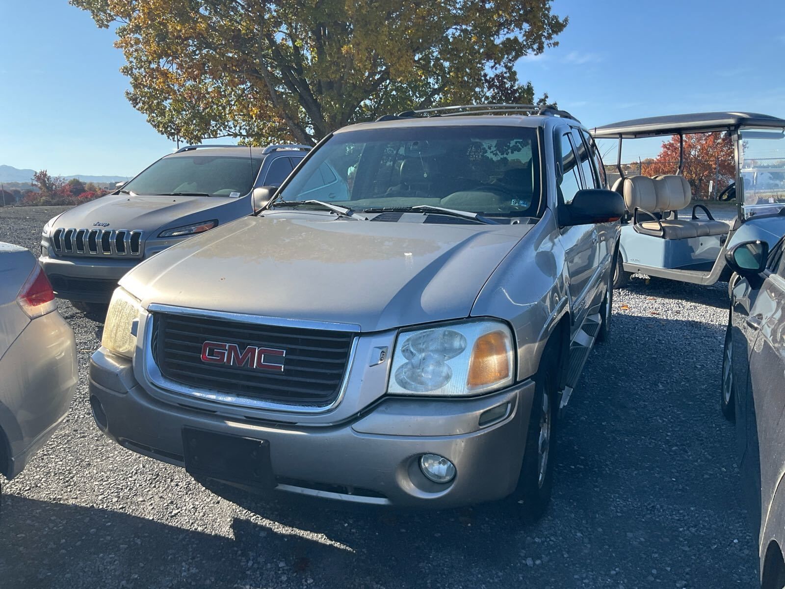 GMC Envoy