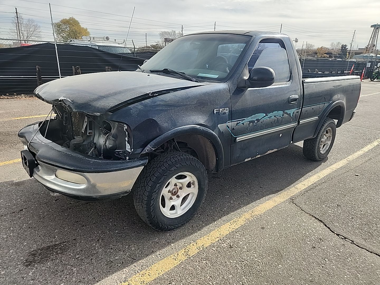 Ford F-150