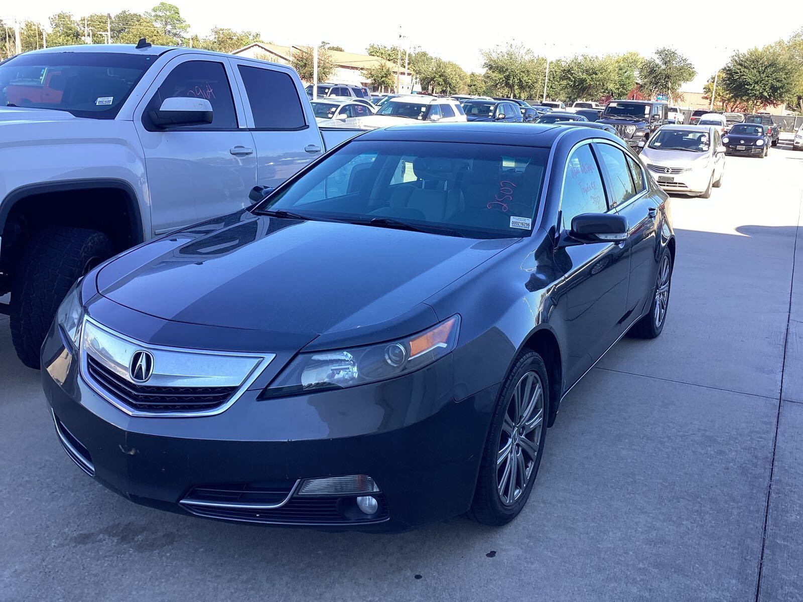 Acura TL