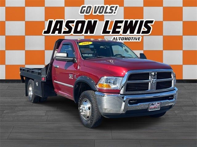 Dodge Ram Chassis Cab