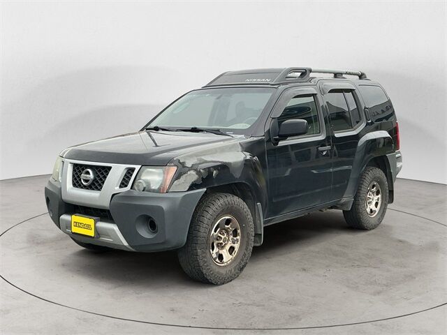 Nissan Xterra