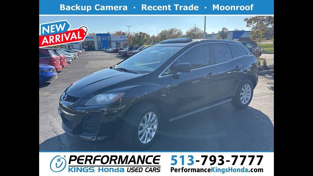 Mazda CX-7