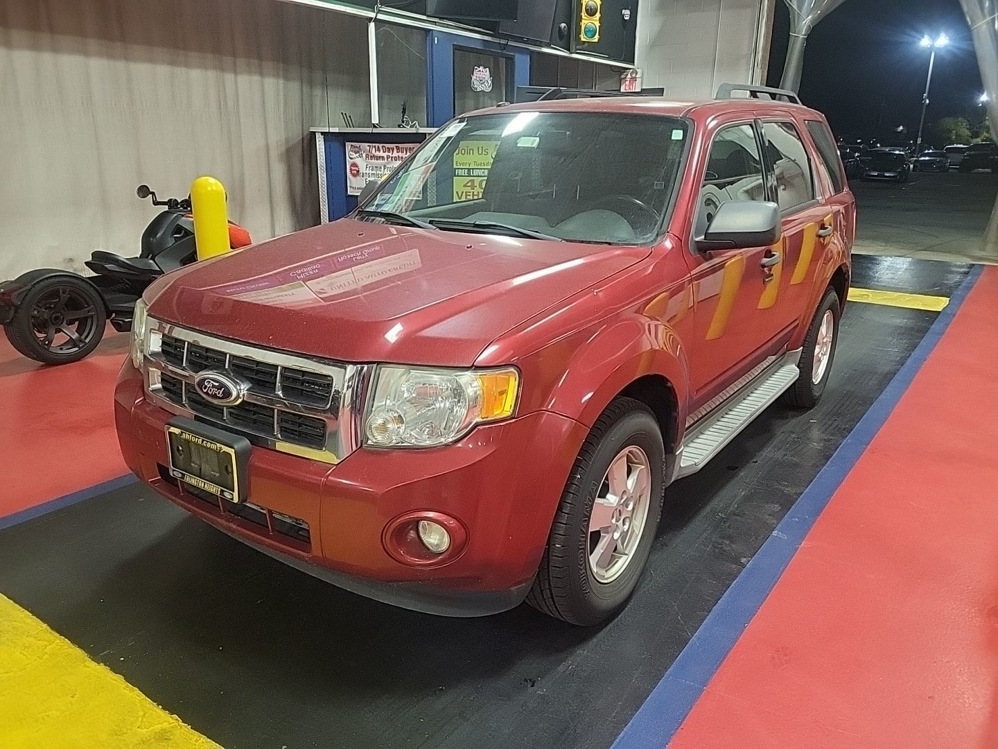 Ford Escape