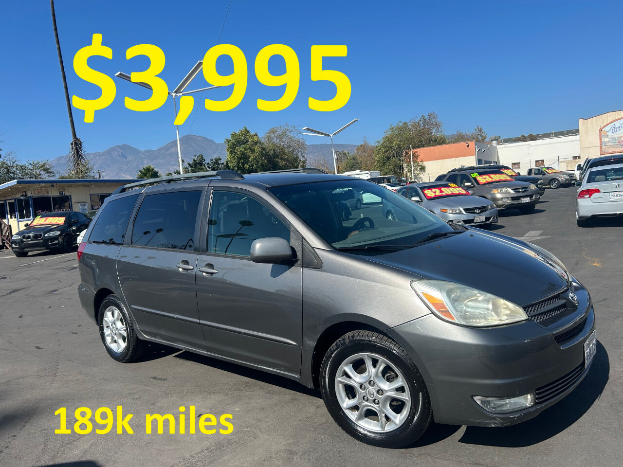 Toyota Sienna