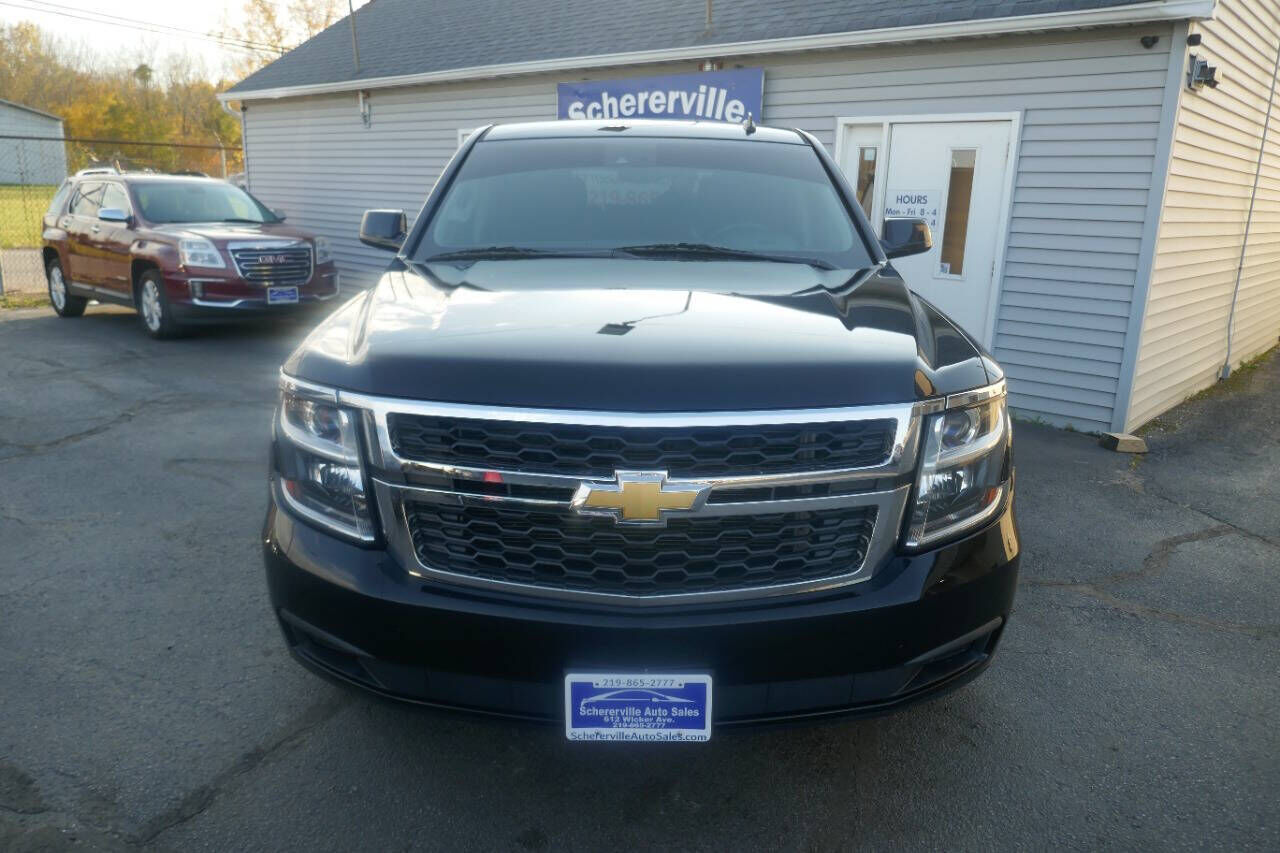 Chevrolet Tahoe